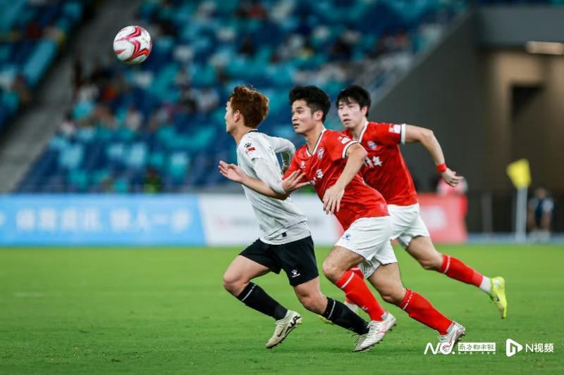 世界杯手机高清观看软件-足球季到!广东省城市足球超级联赛将于4月揭幕