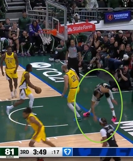 世界杯手机高清观看软件-张佳玮:字母哥越来越像另一个34号 上了年纪就开始零碎地受伤