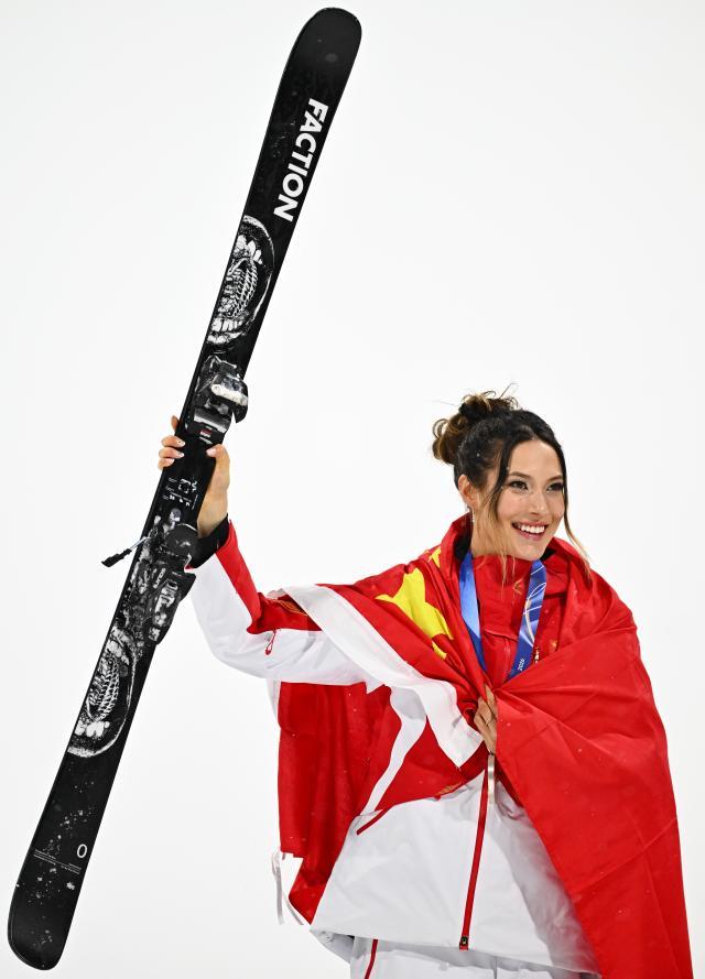 世界杯比赛直播地址-获5枚奥运奖牌创历史纪录，谷爱凌：听起来确实很酷