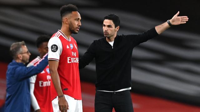 世界杯官方正版软件下载-【观察】阿尔特塔该继续信任“事实替补”奥巴梅扬吗？